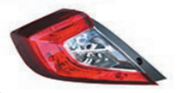 TAIL LAMP LH
